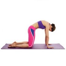 fisioterapia y ejercicios para la osteocondrosis